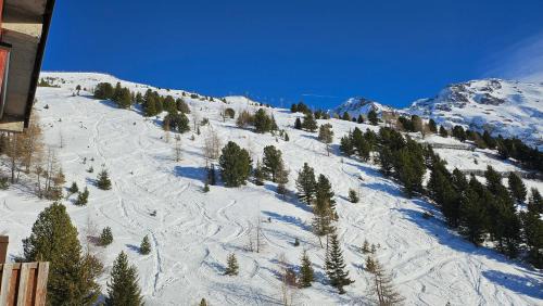 Arc-2000 Apartamento | Les Arcs 2000, Plein Sud skis aux pieds, South-facing ski-to-door, Résidence Le Varet