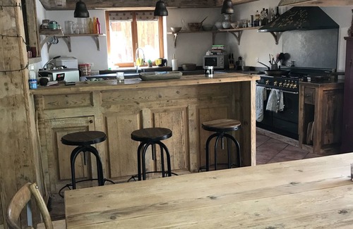 Villaroger Chalet De Esquí | Esquí en Les Arcs: chalet con encanto en una ubicación idílica a pocos minutos de telesilla