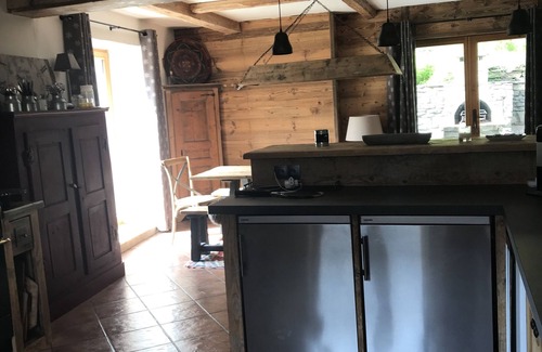 Villaroger Chalet De Esquí | Esquí en Les Arcs: chalet con encanto en una ubicación idílica a pocos minutos de telesilla