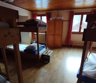 Molines-en-Queyras Cama Y Desayuno | Les Arolles - Gîte d'étape et de séjour