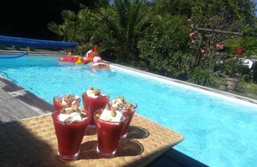 Vertheuil Cama Y Desayuno | Les Arums de Fondeminjean