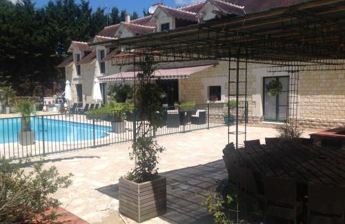 Mareuil-sur-Cher Cama Y Desayuno | Les Aulnaies - B&B