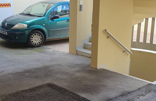 Fort-Mahon-Plage Apartamento | "Les Avocettes" 430 m walk from the beach and 2 minutes from the center.