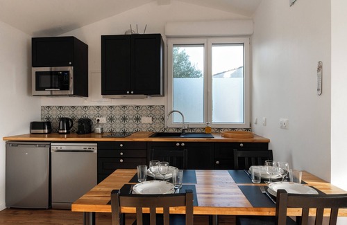 Villemoustaussou Casa | Les Azeroliers de la cité 5 km from Carcassonne