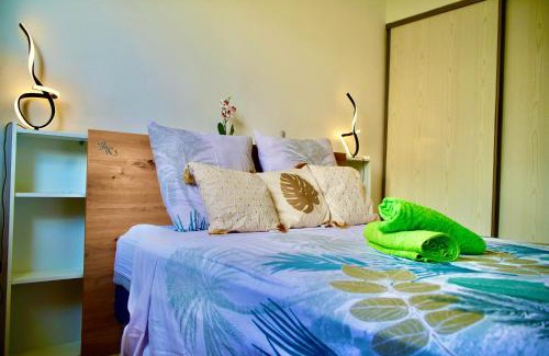 Grand Fond Apartamento | Les balcons du théâtre
