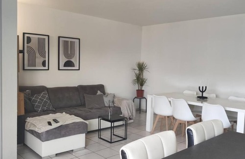 Orly Apartamento | Les Balcons d'Orly - classé 3 étoiles