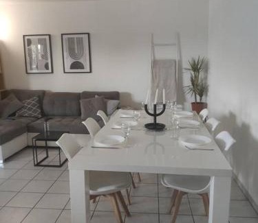 Orly Apartamento | Les Balcons d'Orly - classé 3 étoiles