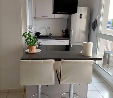 Orly Apartamento | Les Balcons d'Orly - classé 3 étoiles