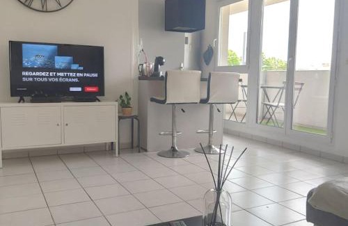 Orly Apartamento | Les Balcons d'Orly - classé 3 étoiles