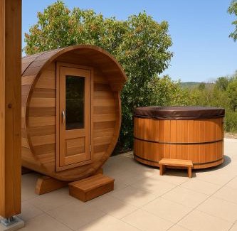 Cuttura Apartamento | Les balcons de Cuttura 1 & SPA chez Ô JurassiK