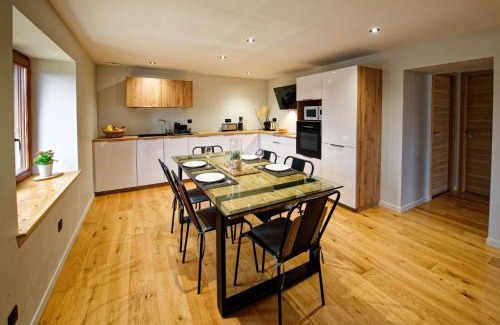 Cuttura Apartamento | Les balcons de Cuttura 1 & SPA chez Ô JurassiK