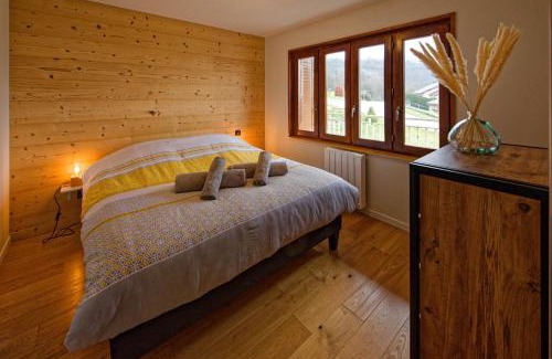 Cuttura Apartamento | Les balcons de Cuttura 1 & SPA chez Ô JurassiK