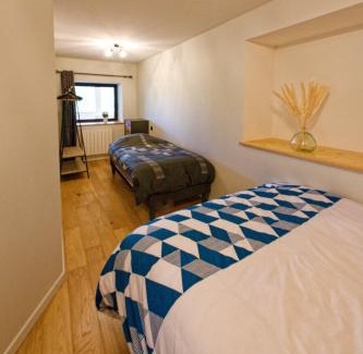 Cuttura Apartamento | Les balcons de Cuttura 1 & SPA chez Ô JurassiK