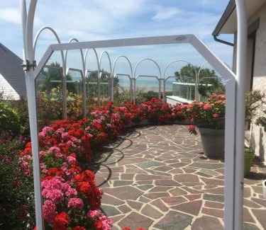 Saint-Pair-sur-Mer Apartamento | Les Balcons de Saint Pair
