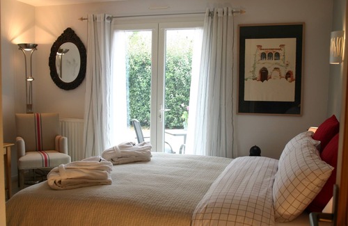 Carcassonne Cama Y Desayuno | Les Balcons de Maragon