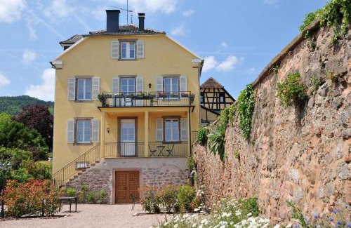 Riquewihr Apartamento | Les Balcons De Riquewihr