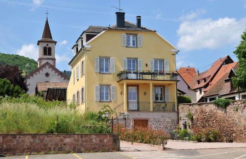 Riquewihr Apartamento | Les Balcons De Riquewihr