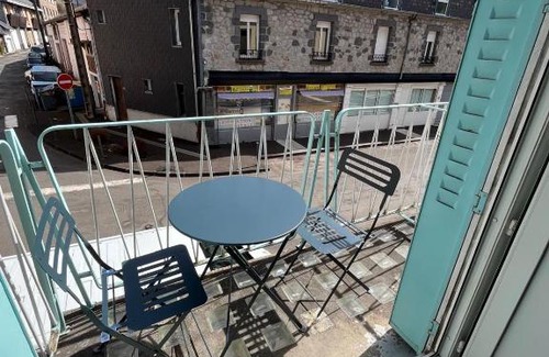 La Bourboule Apartamento | Les balcons du 115 - appartement standing 4 étoiles