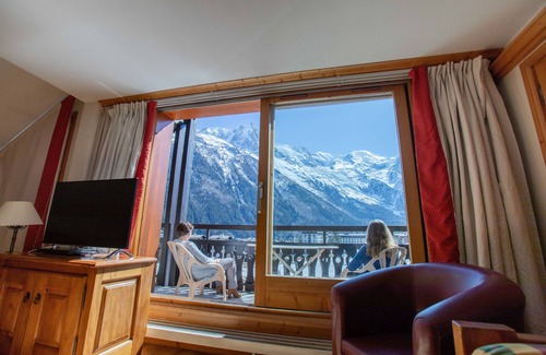 Chamonix City Centre Casa | Les Balcons du Savoy