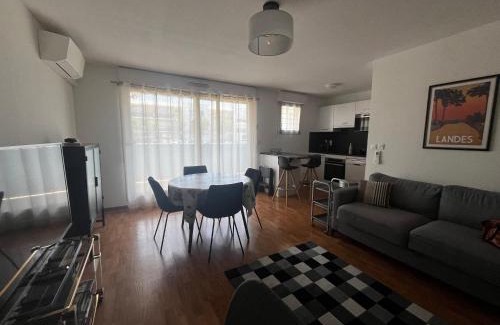 Saint-Paul-les-Dax Apartamento | Les Balcons du Soleil - idéal Curistes - classé 3 étoiles