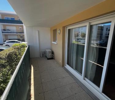 Saint-Paul-les-Dax Apartamento | Les Balcons du Soleil - idéal Curistes - classé 3 étoiles