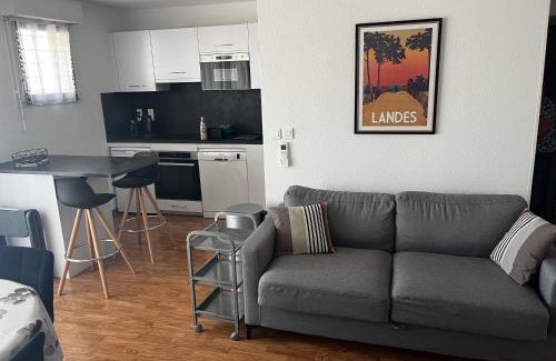 Saint-Paul-les-Dax Apartamento | Les Balcons du Soleil - idéal Curistes - classé 3 étoiles
