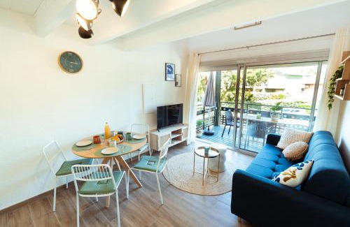 Moliets-et-Maa Apartamento | Les Balcons du Golfe - Cozy & moderne Moliets Plage