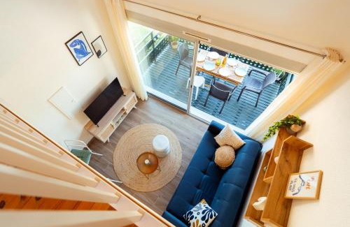 Moliets-et-Maa Apartamento | Les Balcons du Golfe - Cozy & moderne Moliets Plage