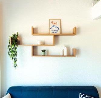 Moliets-et-Maa Apartamento | Les Balcons du Golfe - Cozy & moderne Moliets Plage