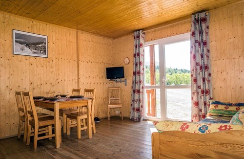 Seyne Cabina | les balcons du grand puy