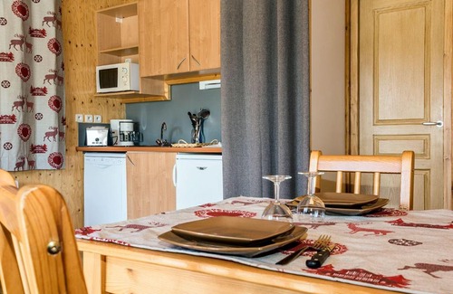 Seyne Cabina | les balcons du grand puy
