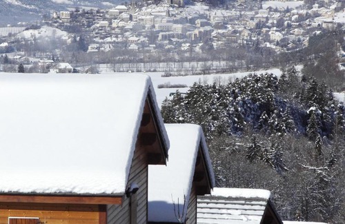 Seyne Cabina | les balcons du grand puy