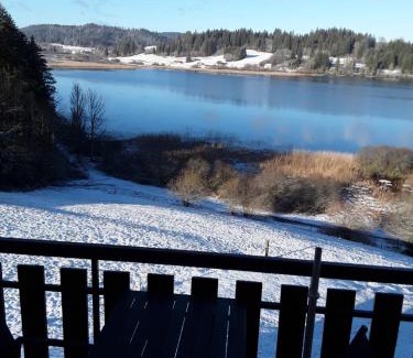 Malbuisson Apartamento | Les balcons du lac