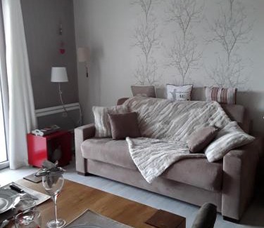 Malbuisson Apartamento | Les balcons du lac