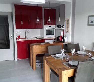 Malbuisson Apartamento | Les balcons du lac