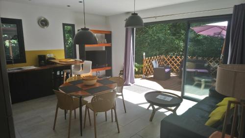 Petite-Ile Apartamento | Les Bambous