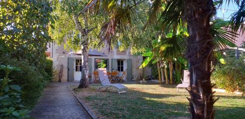 Bergerac Casa | Les bananiers