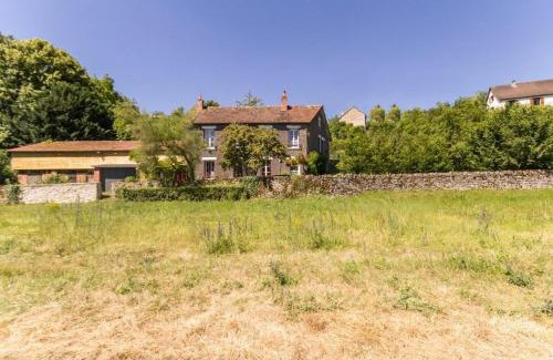 Chatillon en Bazois Casa | Les Barboulottes