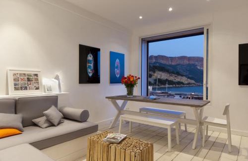 Cassis Apartamento | Les Barques, Vue splendide sur le port de Cassis