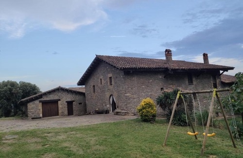 Sant Aniol de Finestres Casa | Les Basses