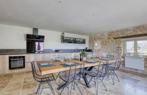 Rians Casa | Les Bellangers 1 - Piscine et Jacuzzi