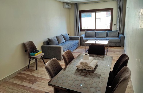 Tangier Apartamento | Les Belles Residences E Terrasse