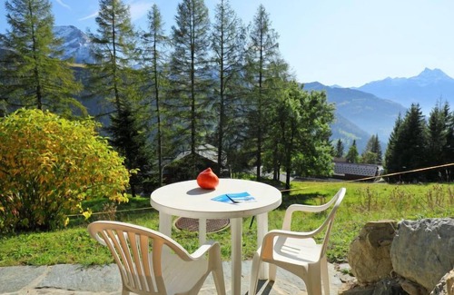 Gryon Apartamento | Les Beluardes Bl. 151/2 by Interhome