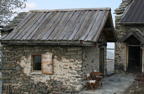 Montaldo di Mondovi Casa | Les Bergeries de Marinette: la casetta