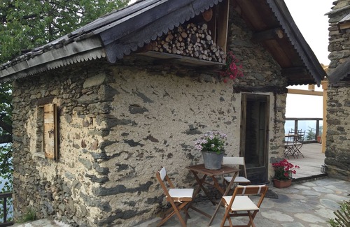 Montaldo di Mondovi Casa | Les Bergeries de Marinette: la casetta