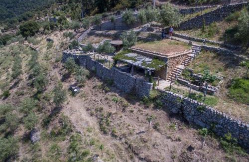 Omessa Casa | Les Bergeries "Le figuier"