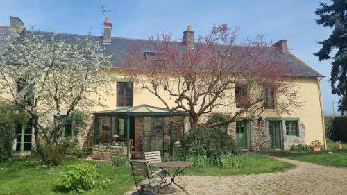 Yvignac-la-Tour Cama Y Desayuno | Les Berges de la Planchette