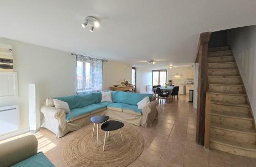 Saint-Meard-de-Drone Casa | Les Bigoussies 1 Gite Vert