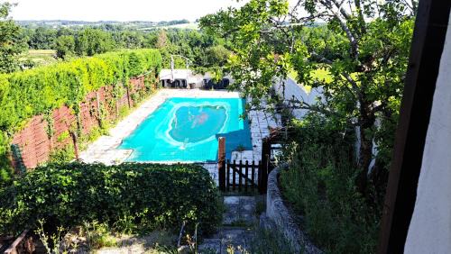 Saint-Meard-de-Drone Apartamento | Les Bigoussies