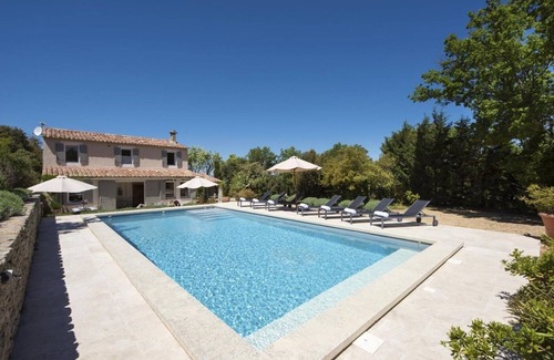 Bonnieux Villa | Villa exclusiva con impresionantes vistas al Luberon